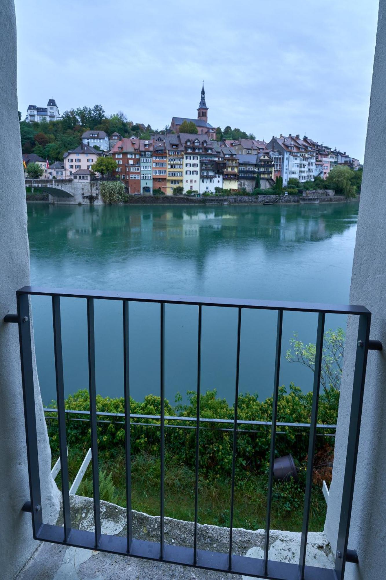 Hotel Mokka Laufenburg Exterior foto